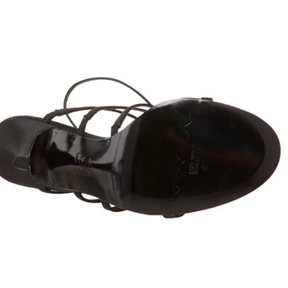 Nina Women's Curry Sandal,Black,9M-NEW - Picture 4 of 7